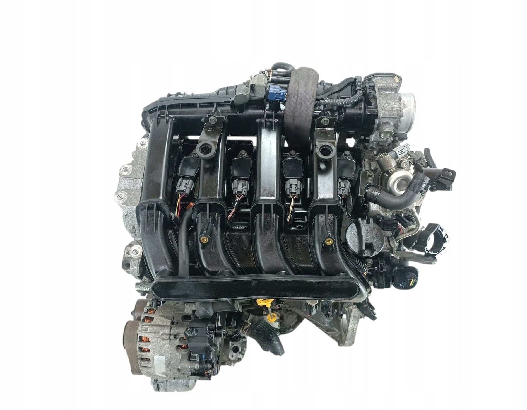 Motor Completo Nissan X-Trail T31 2.0 16V MR20 usado 8