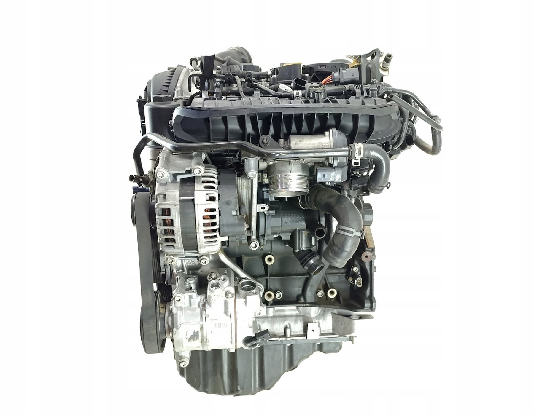 Motor de gasolina Audi A4 B8 1.8 Tfsi Cje usado