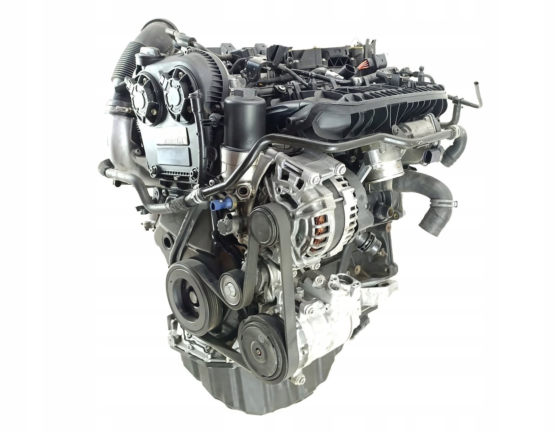 Motor de gasolina Audi A4 B8 1.8 Tfsi Cje usado 2