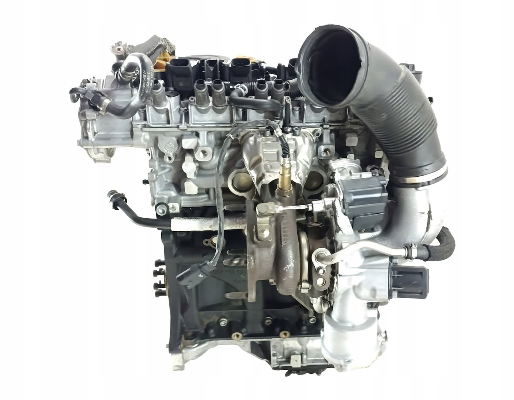 Motor de gasolina Audi A4 B8 1.8 Tfsi Cje usado 5