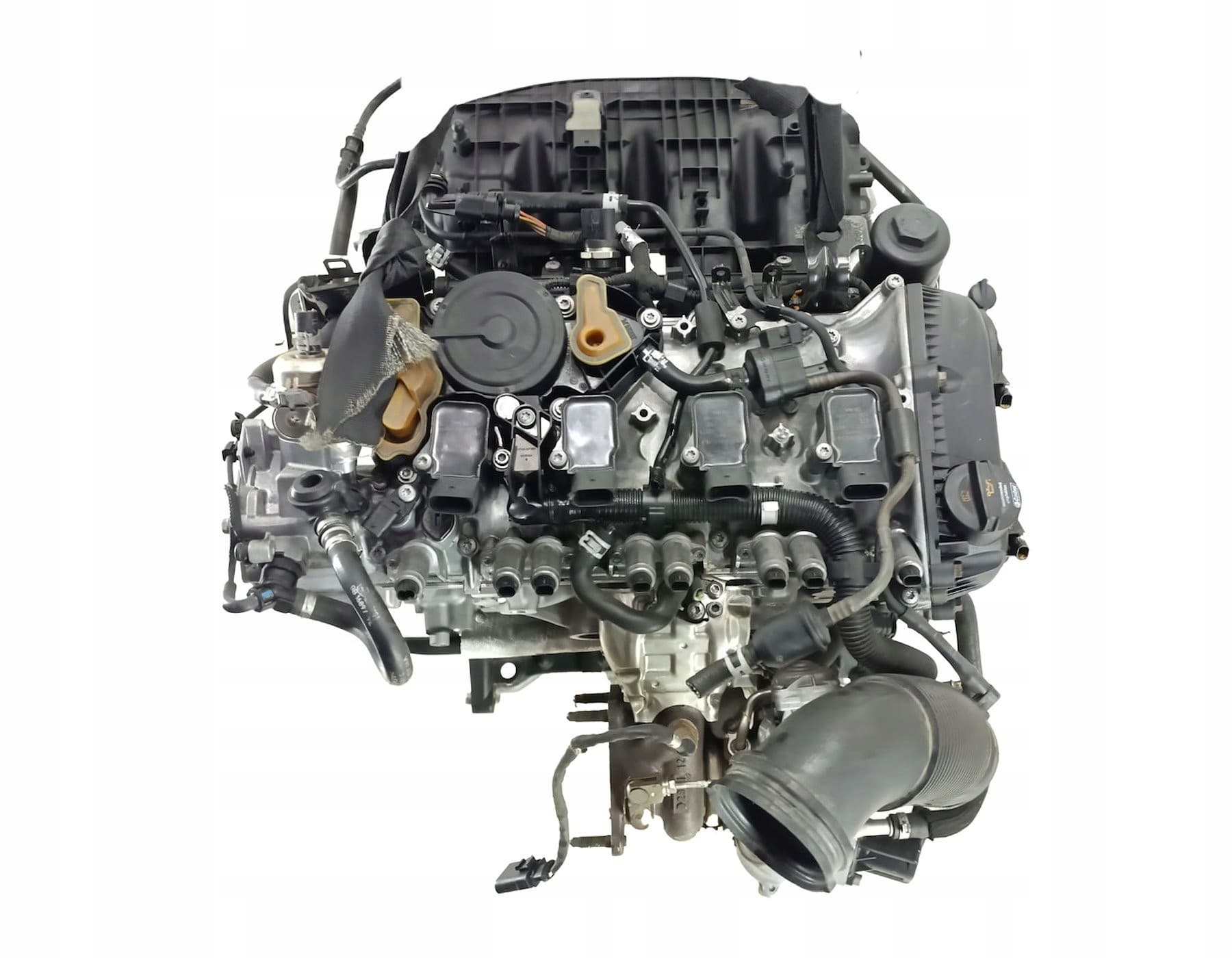 Motor de gasolina Audi A4 B8 1.8 Tfsi Cje usado 8