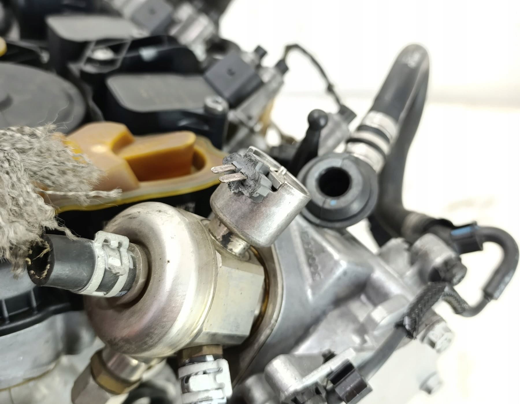 Motor de gasolina Audi A4 B8 1.8 Tfsi Cje usado 9