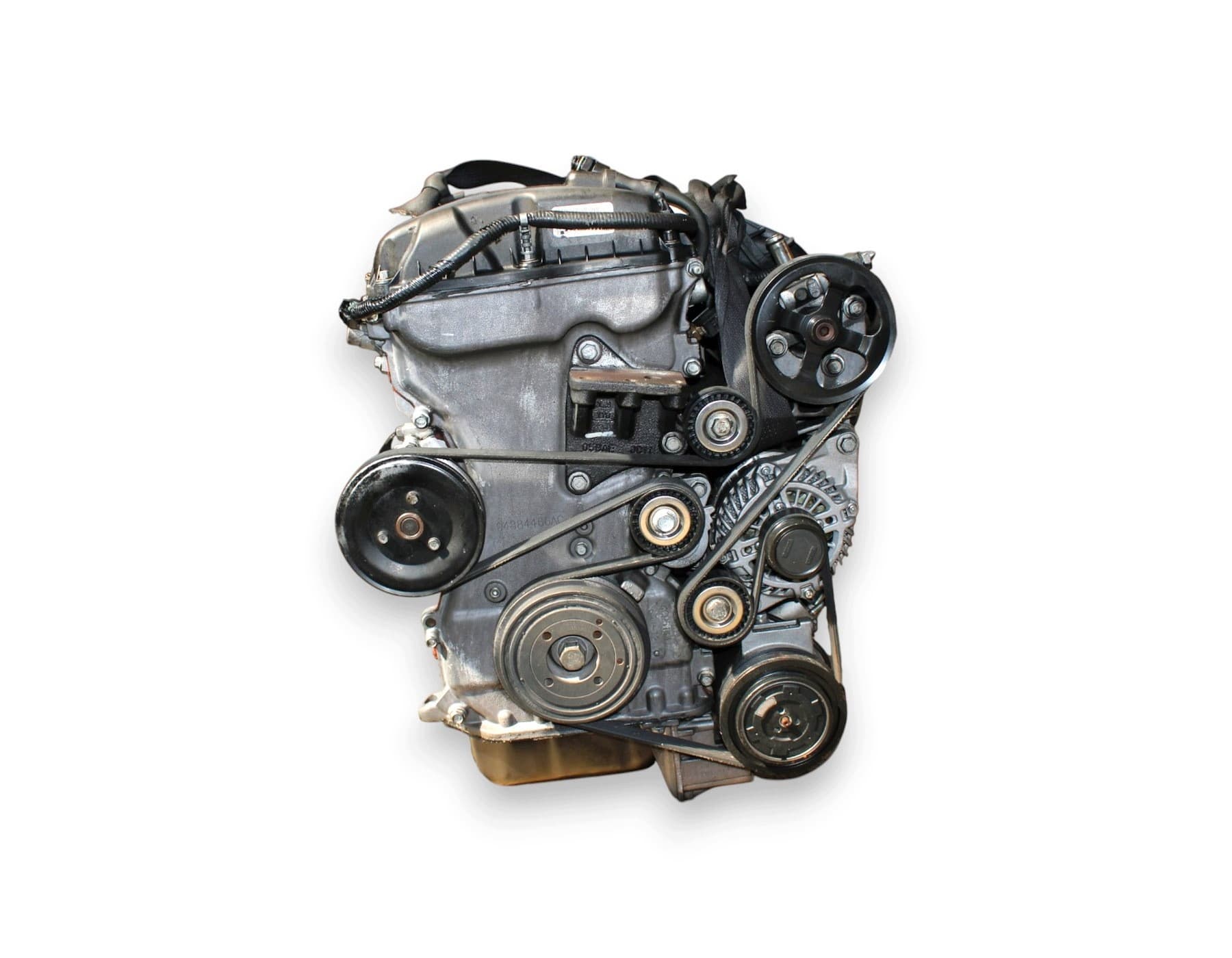 Motor de gasolina Jeep Patriot 2.4 ED3 Edg usado