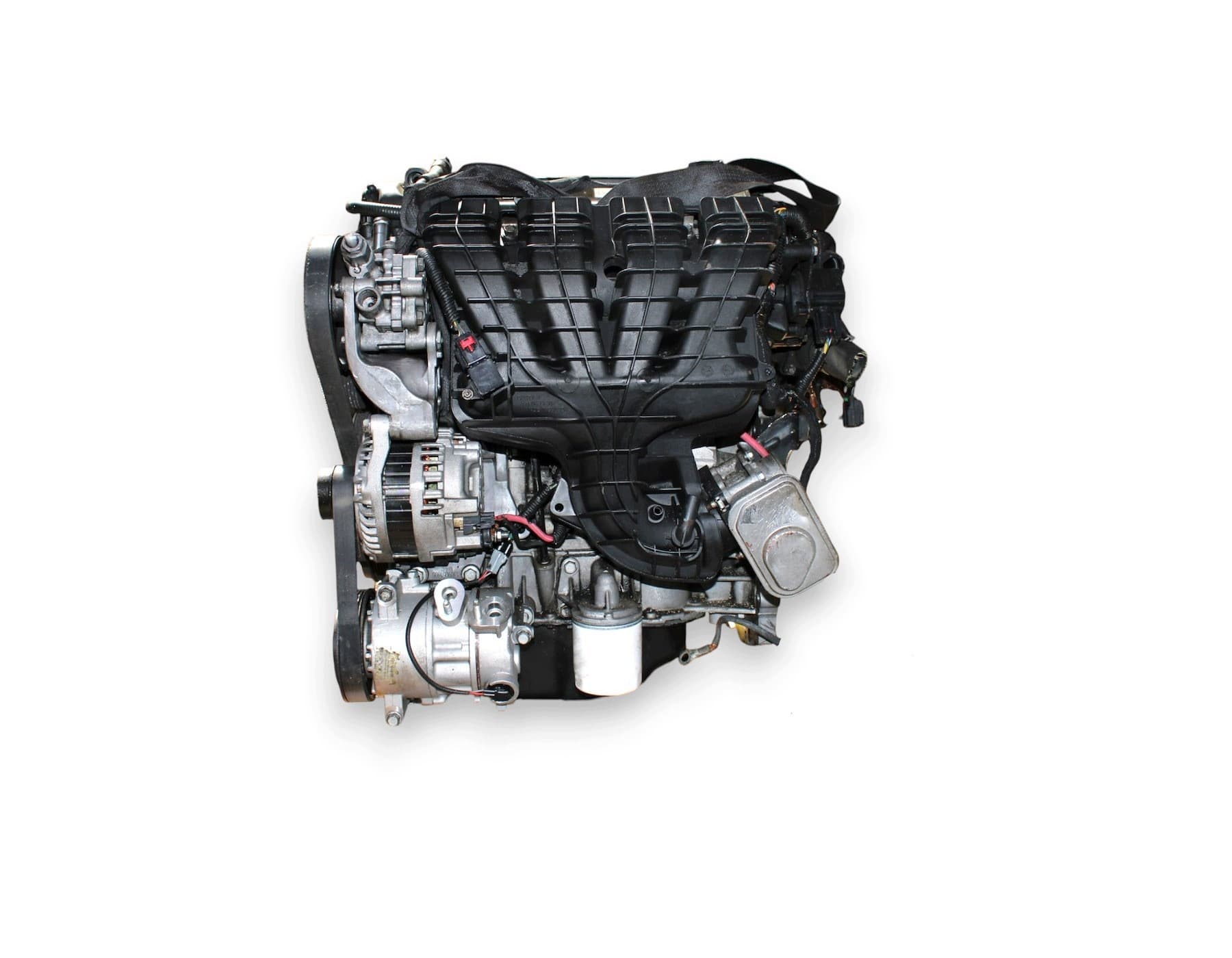 Motor de gasolina Jeep Patriot 2.4 ED3 Edg usado 3