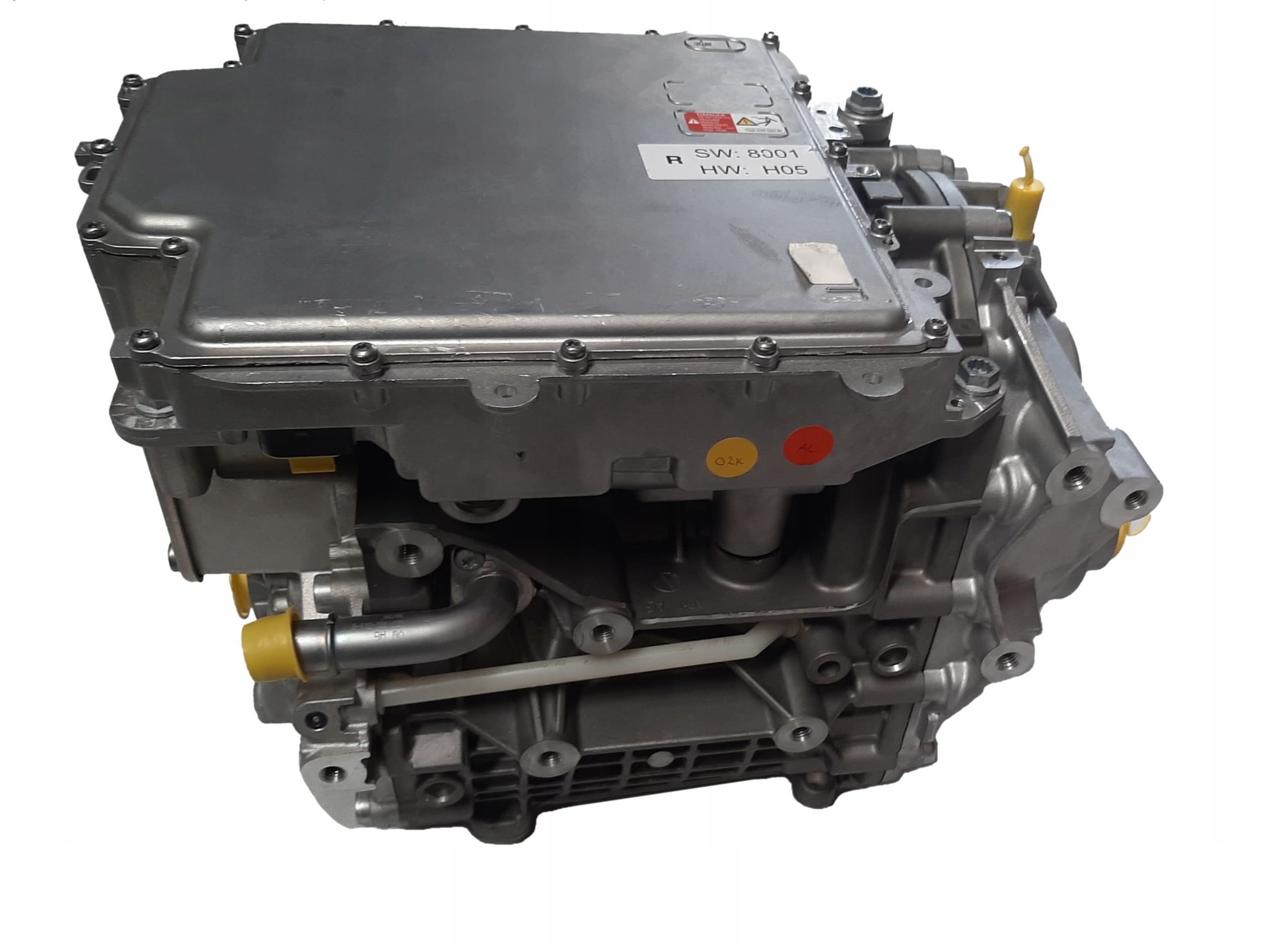 Motor de tracción eléctrica Skoda Enyaq 1EA907121D nuevo