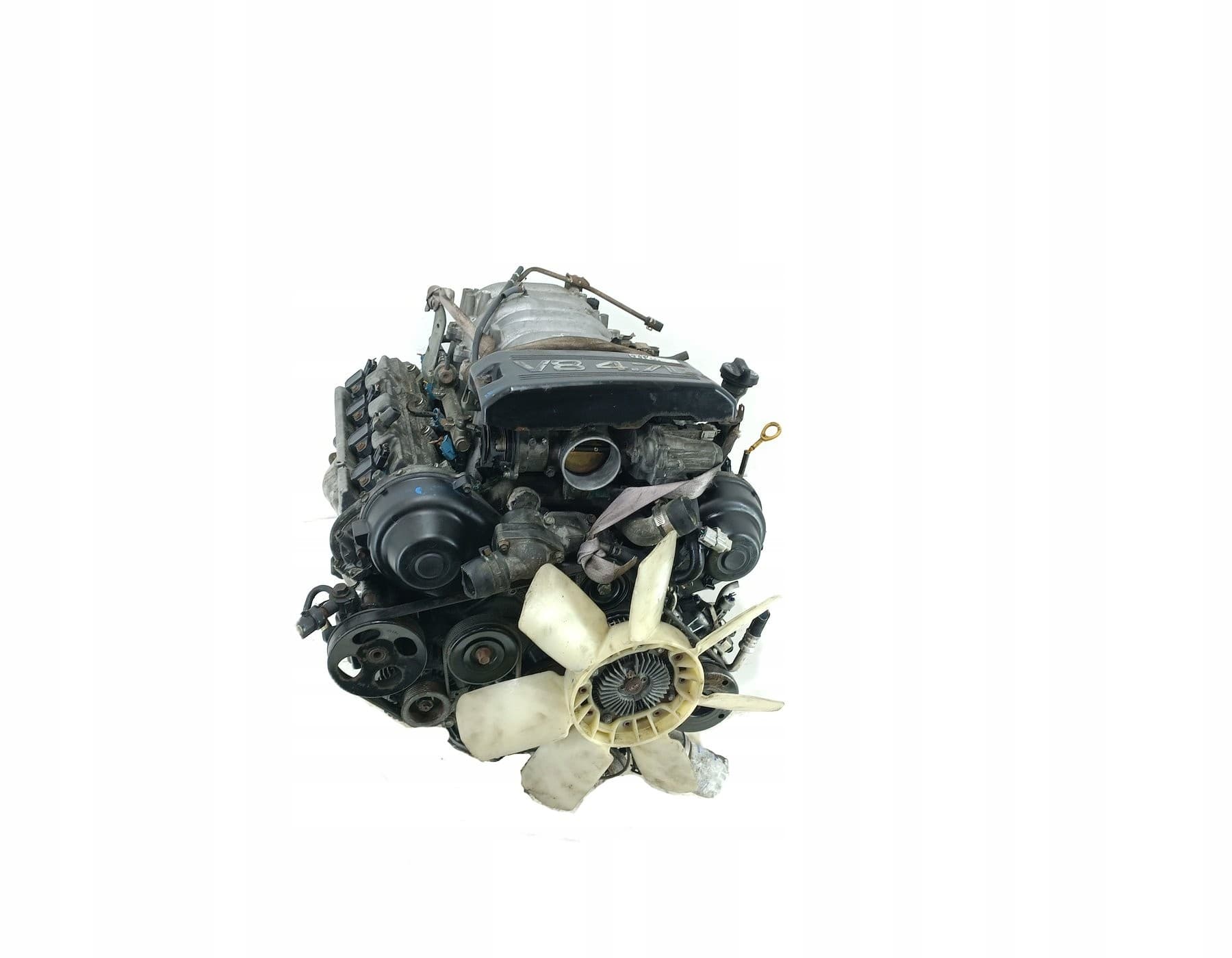 Motor Completo Toyota Tundra Land Cruiser Lexus 4.7 V8 2UZ usado