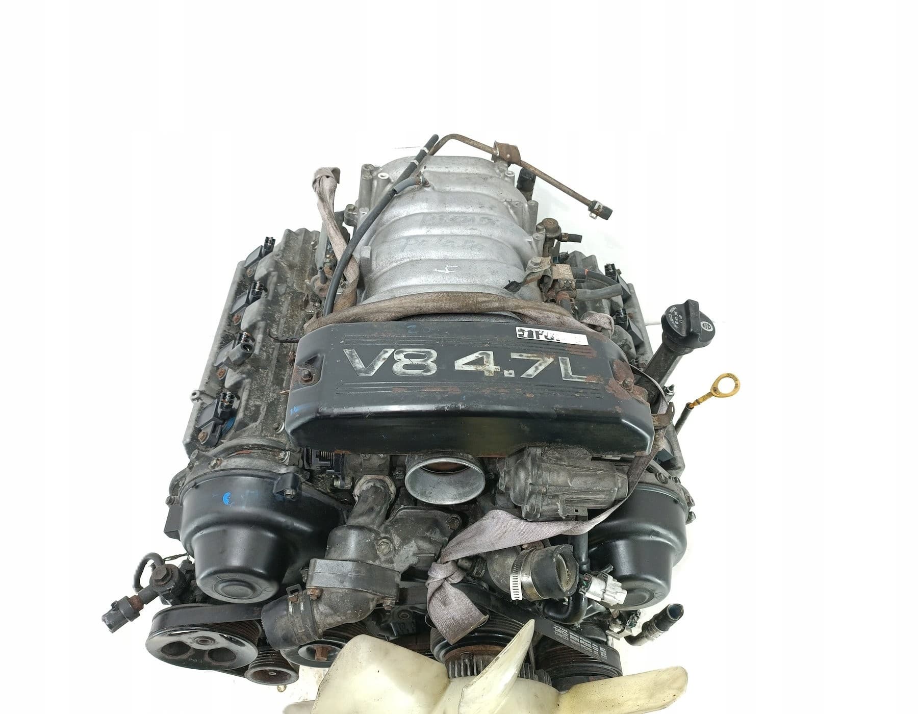 Motor Completo Toyota Tundra Land Cruiser Lexus 4.7 V8 2UZ usado 2