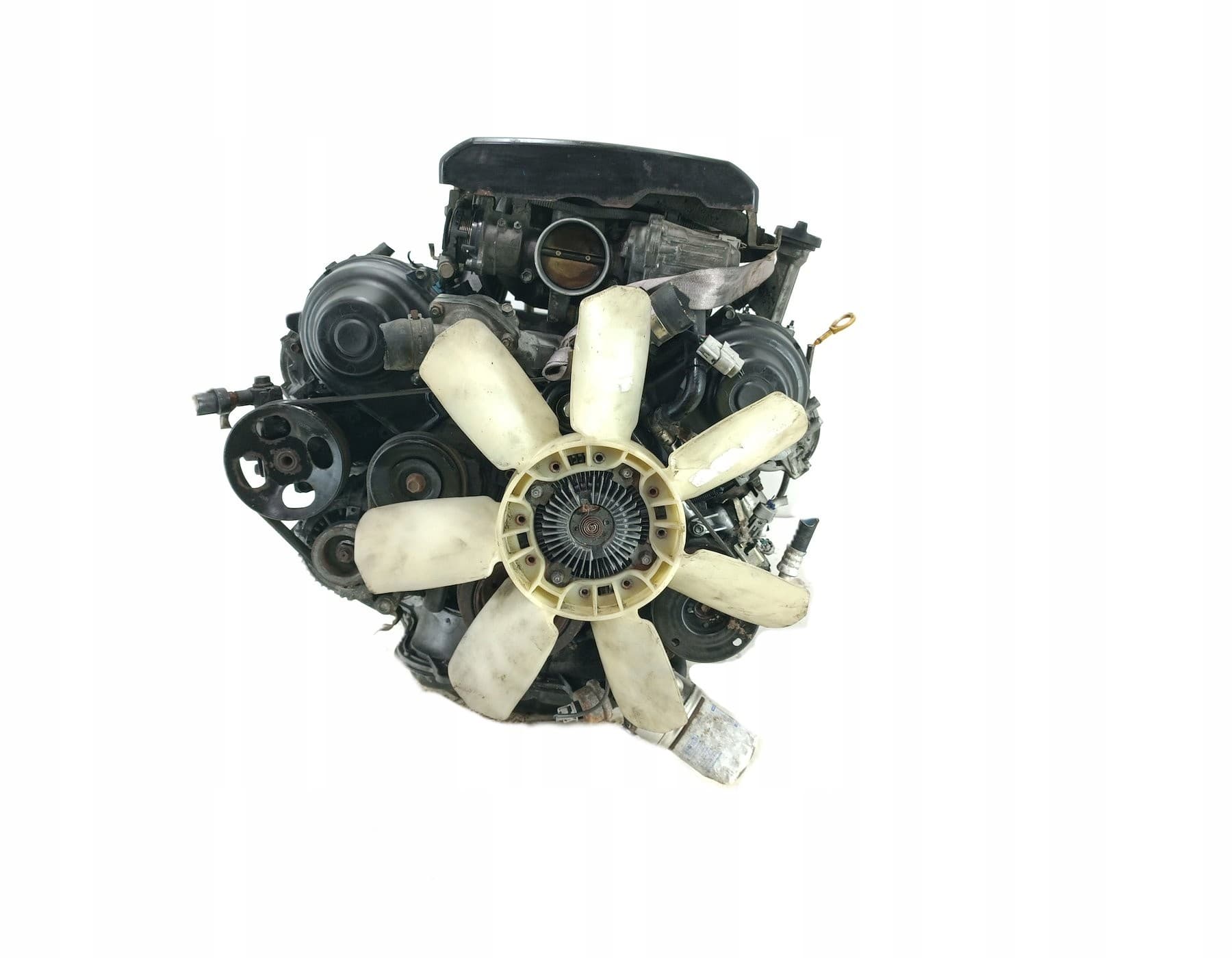 Motor Completo Toyota Tundra Land Cruiser Lexus 4.7 V8 2UZ usado 3