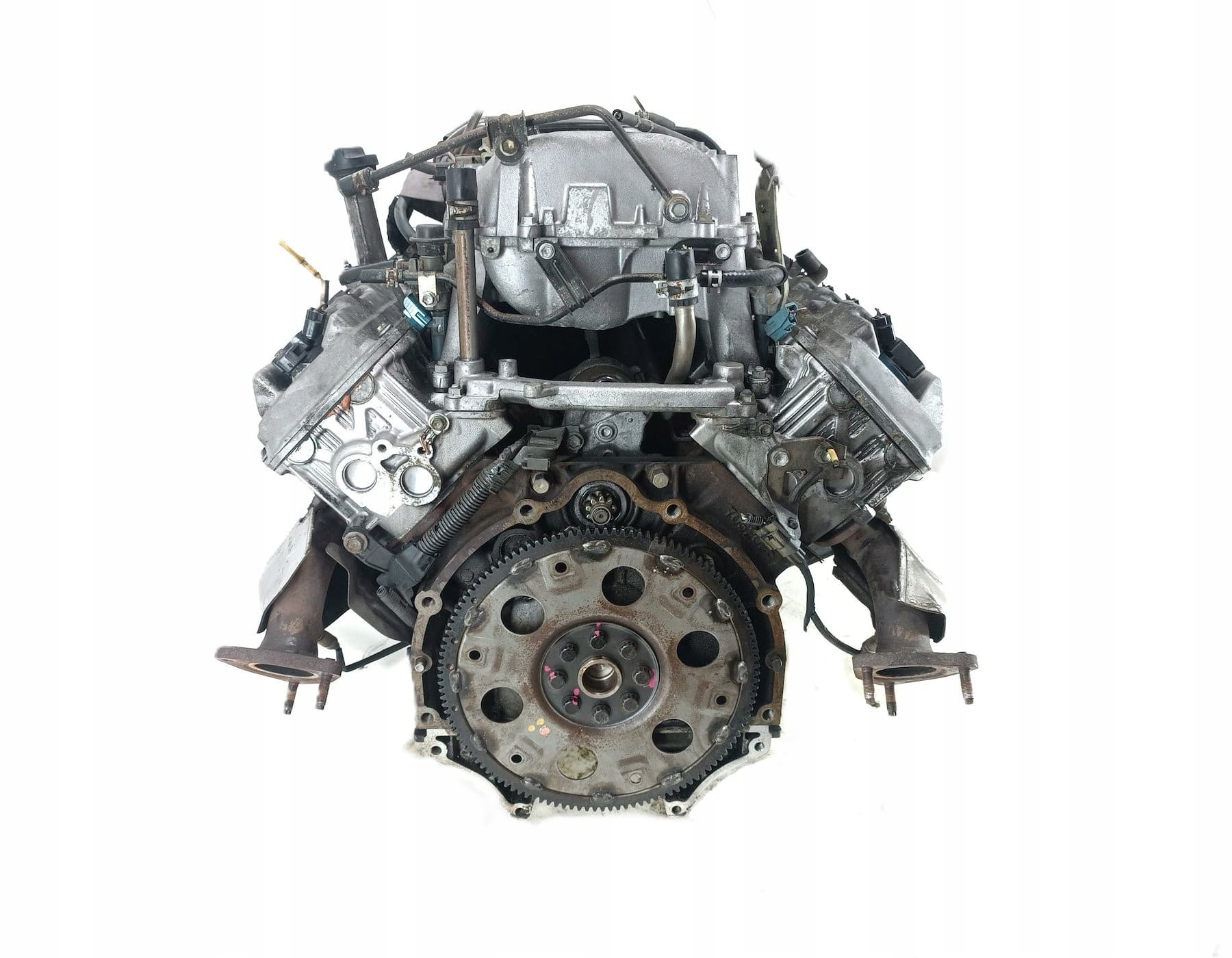 Motor Completo Toyota Tundra Land Cruiser Lexus 4.7 V8 2UZ usado 5