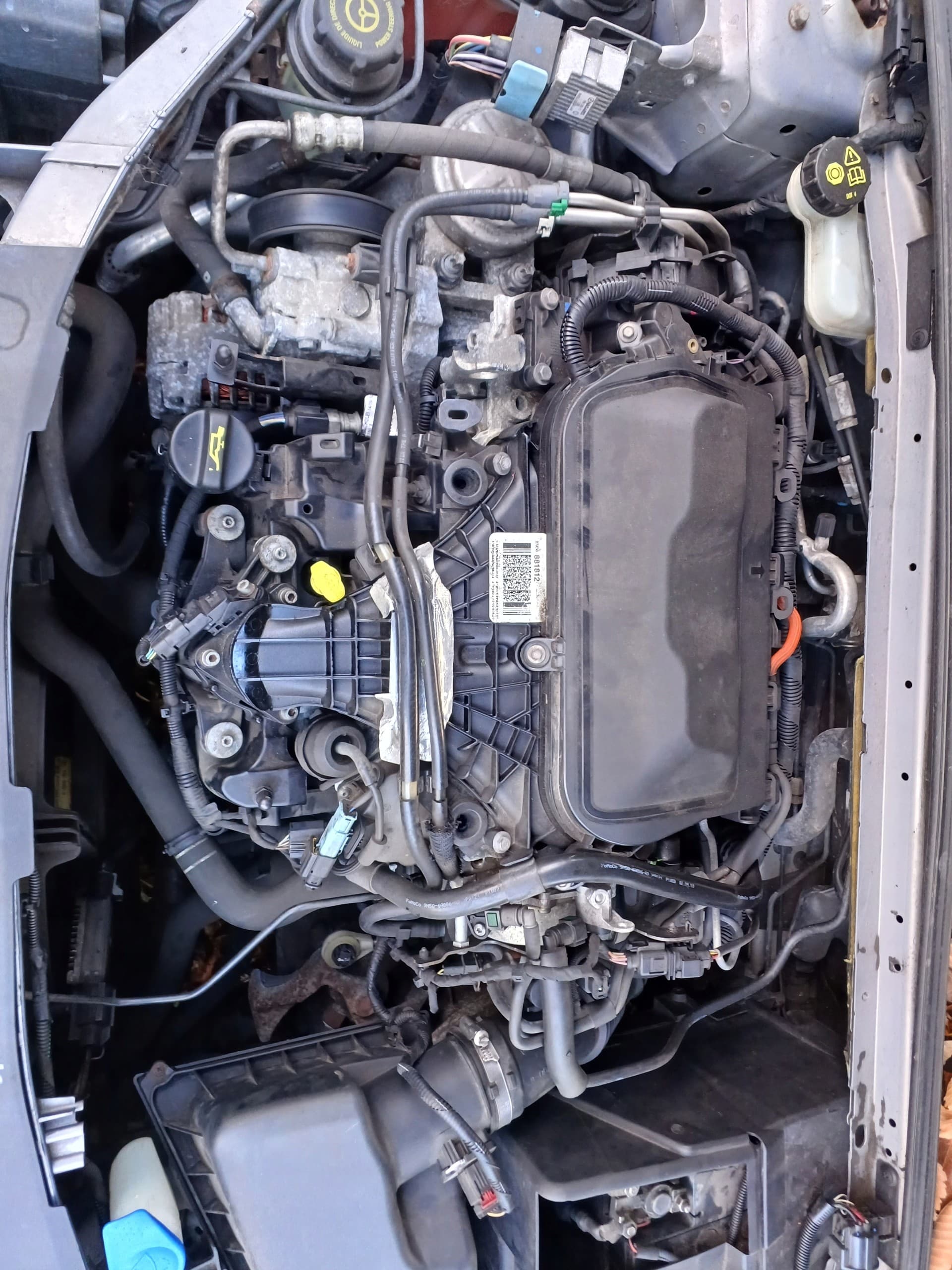 Motor 2.0 Tdci Euro 5 Mondeo MK4, S-Max usado