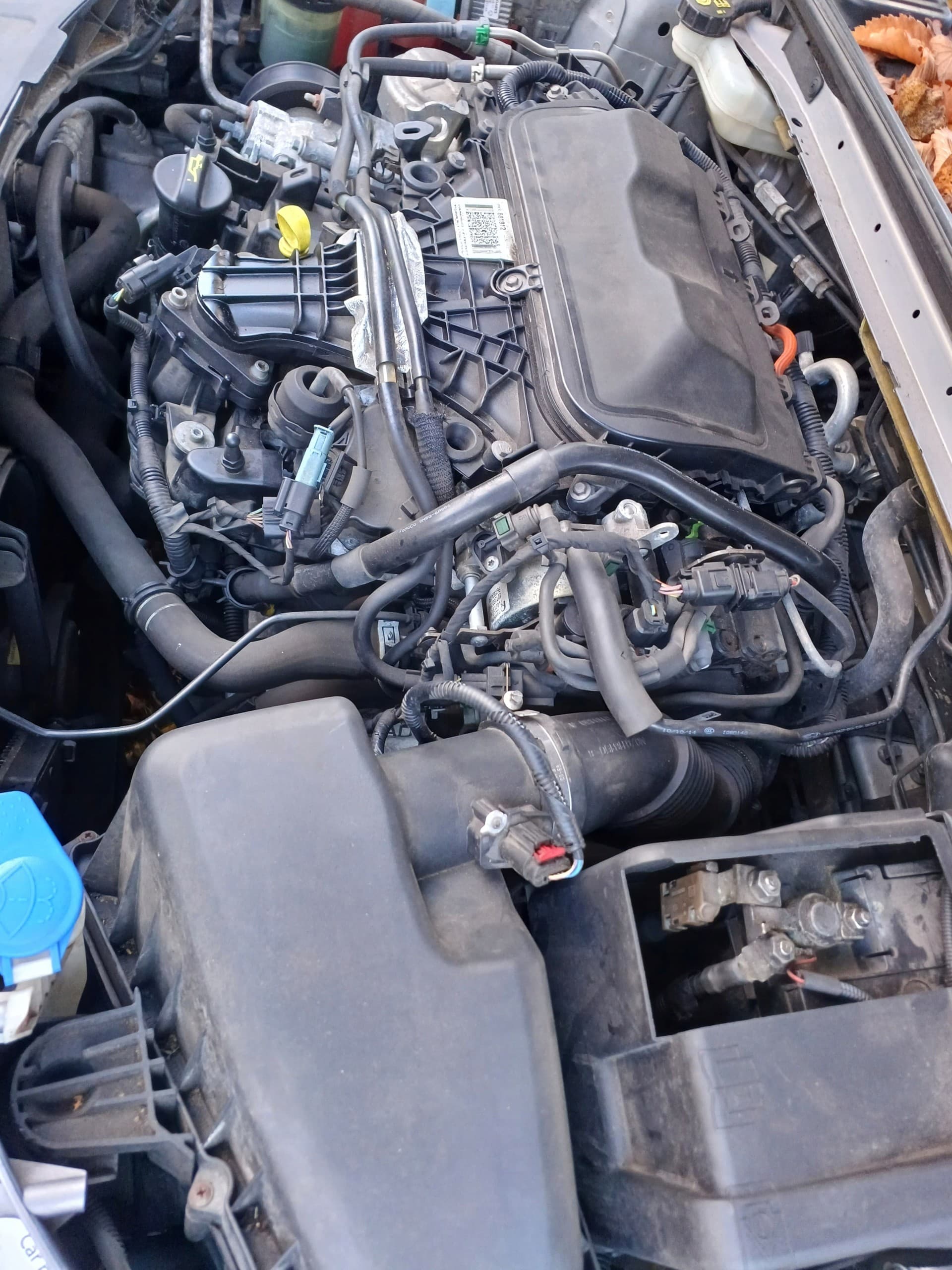Motor 2.0 Tdci Euro 5 Mondeo MK4, S-Max usado 2