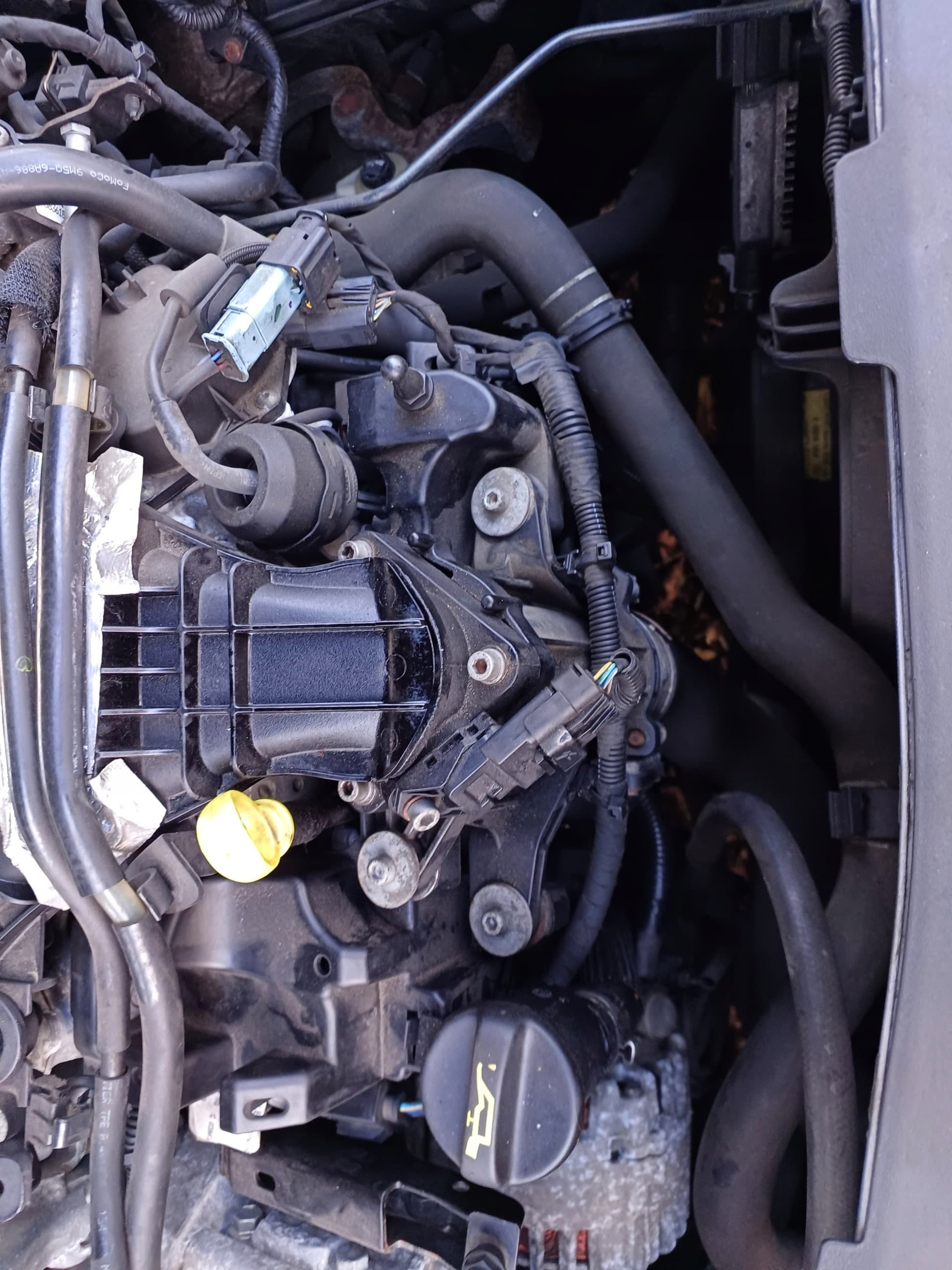 Motor 2.0 Tdci Euro 5 Mondeo MK4, S-Max usado 4