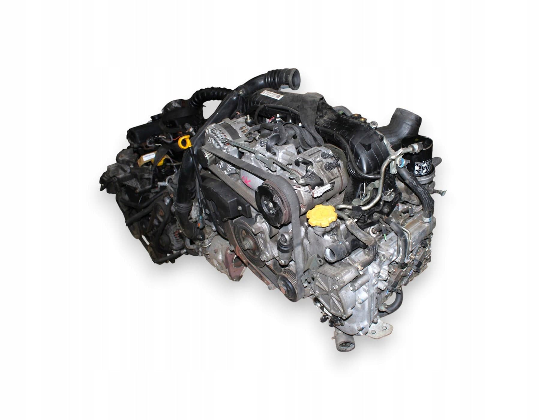 Motor Diésel Subaru Outback IV 2.0 D EE20 usado 2