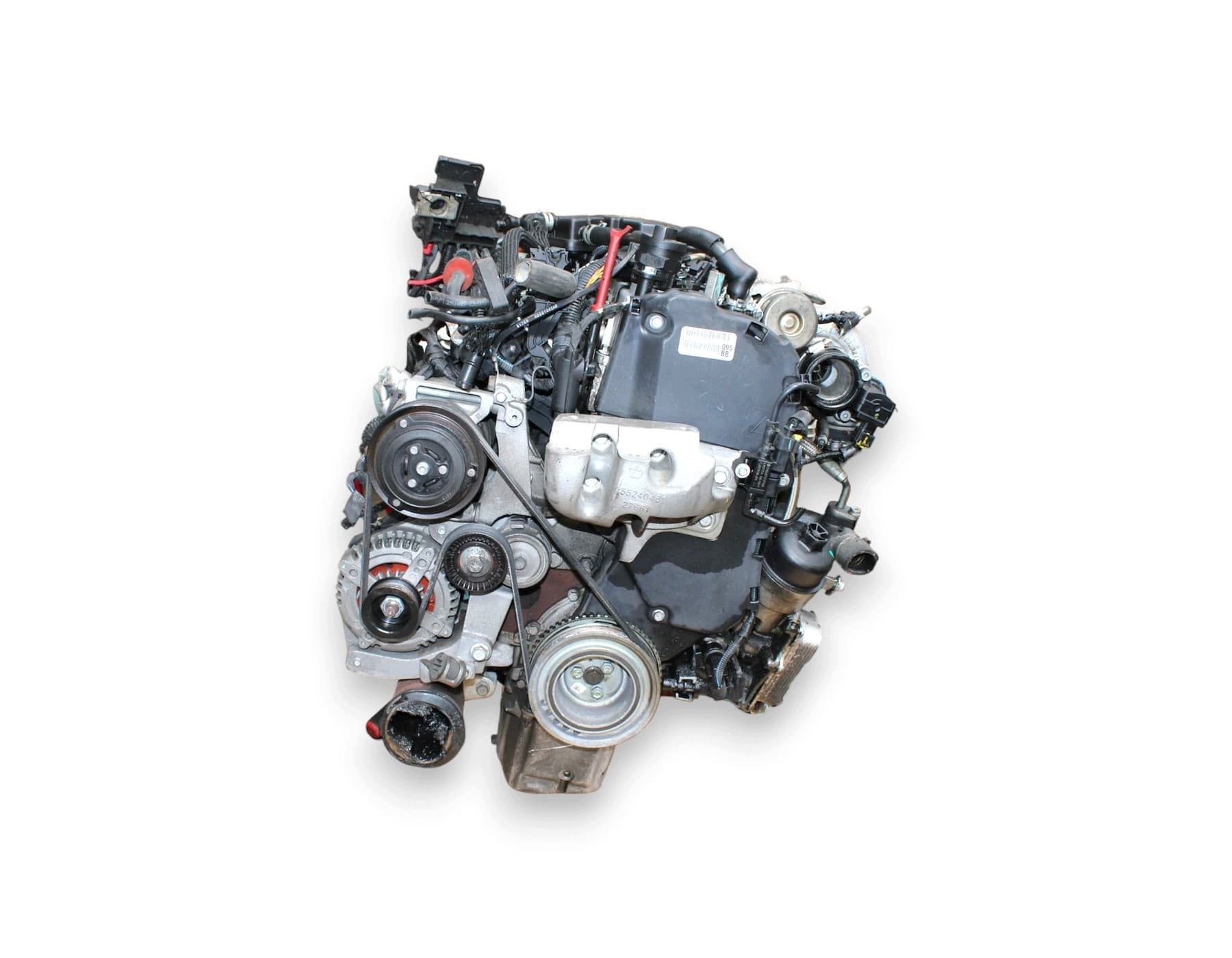 Motor de gasolina Jeep Compass 1,4T usado