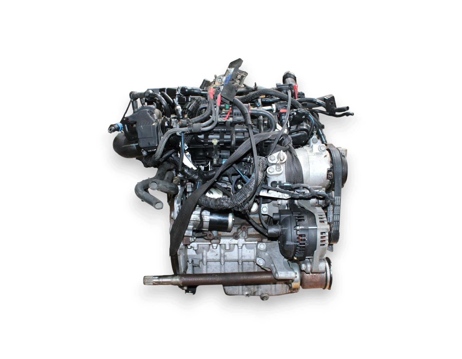 Motor de gasolina Jeep Compass 1,4T usado 2