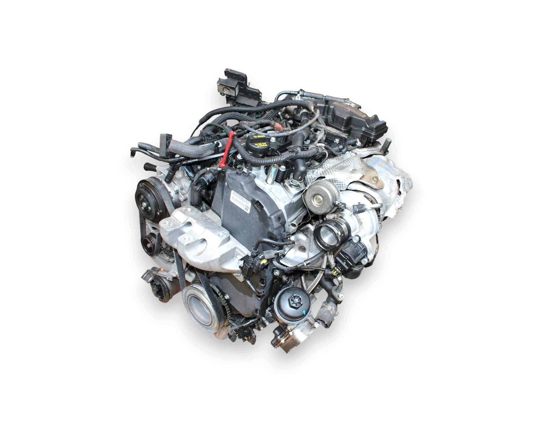 Motor de gasolina Jeep Compass 1,4T usado 3