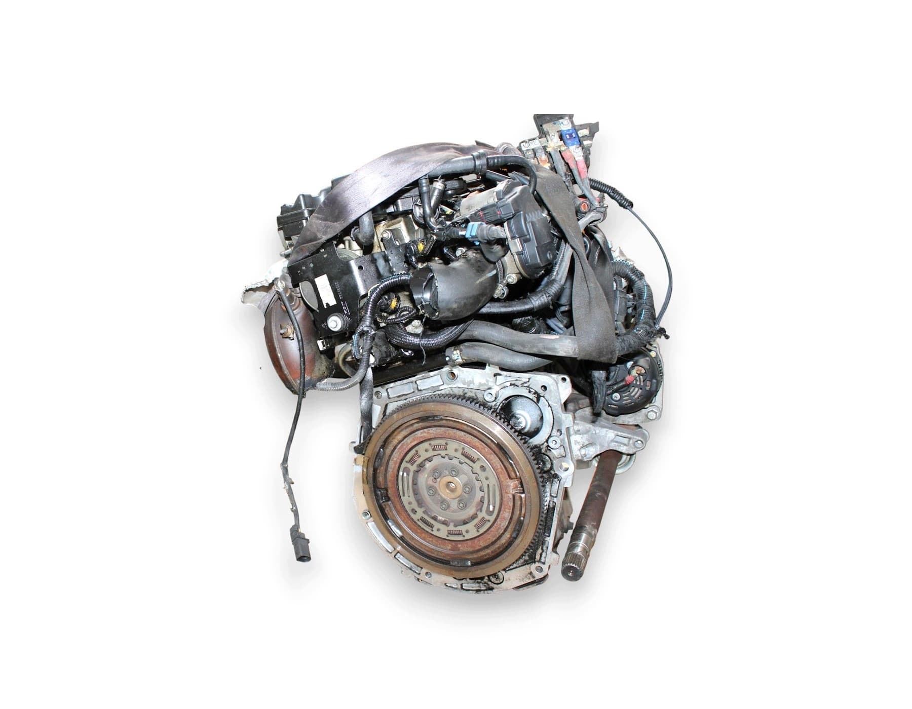 Motor de gasolina Jeep Compass 1,4T usado 4