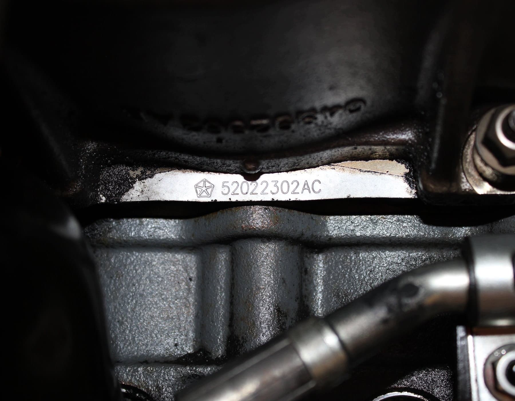 Motor de gasolina Jeep Compass 1,4T usado 5