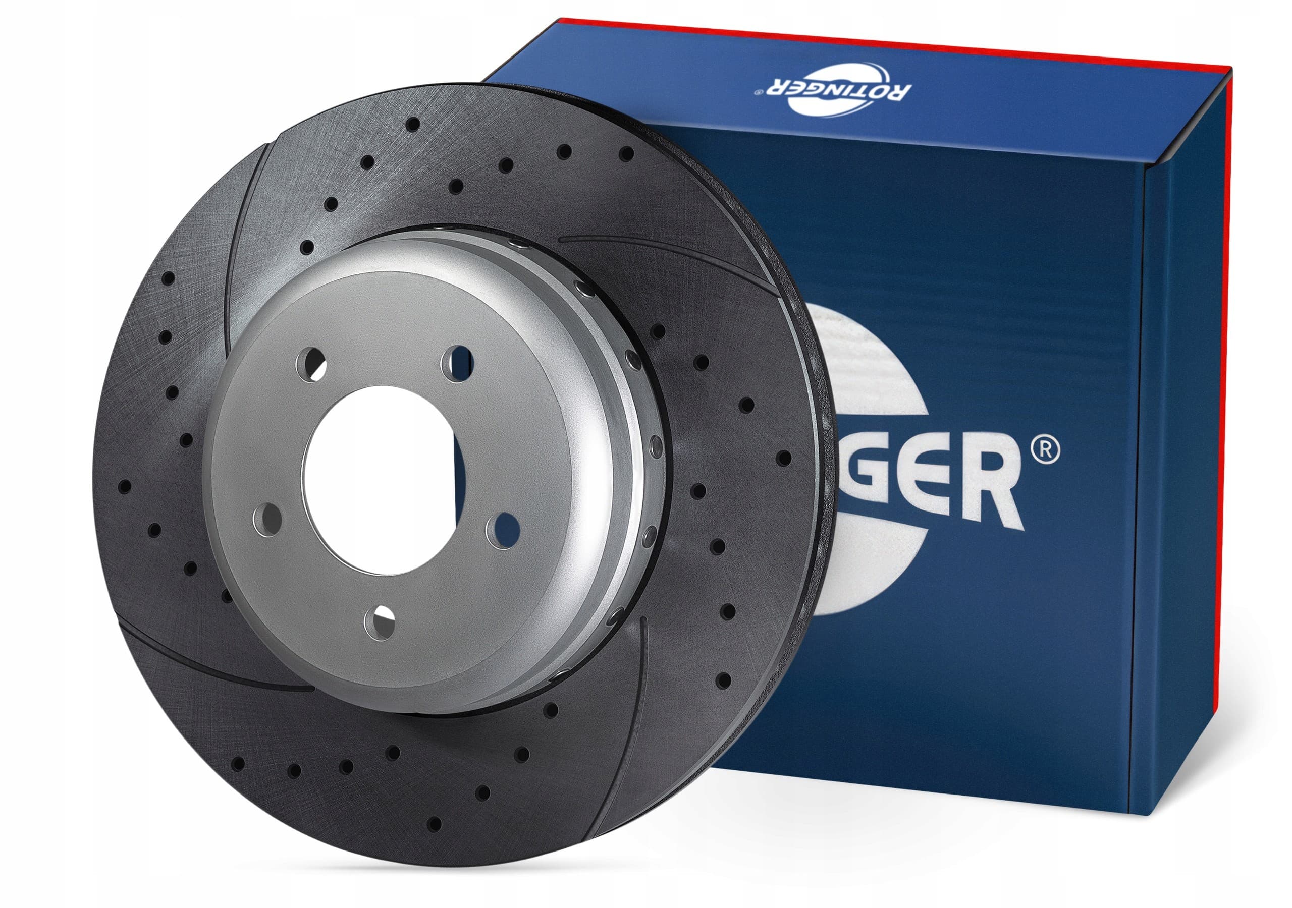 Rotinger RT 71008HP-GL T5 Disco de freno nuevo