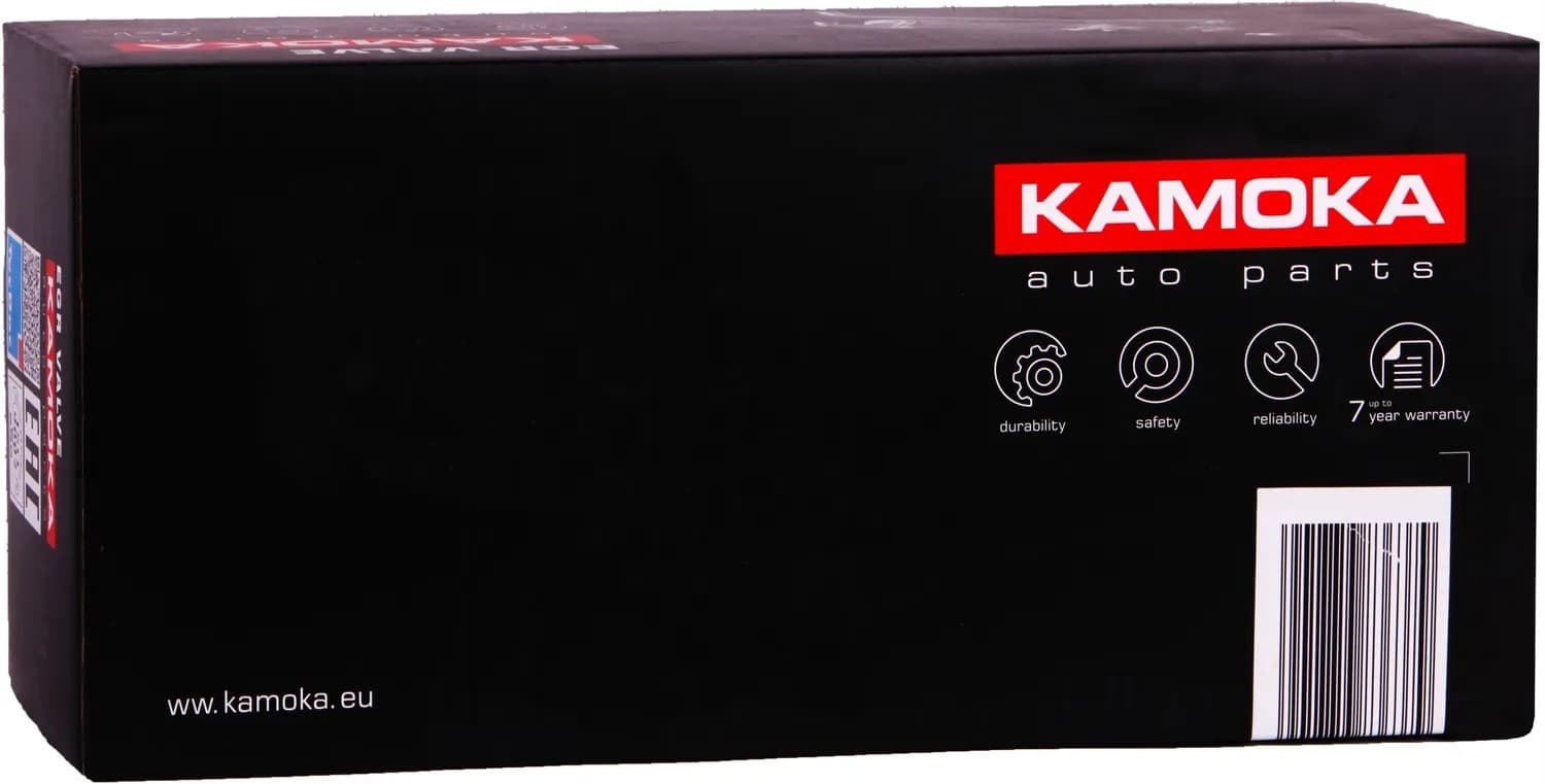 Kamoka 9120004 caja de dirección asistida nuevo 8