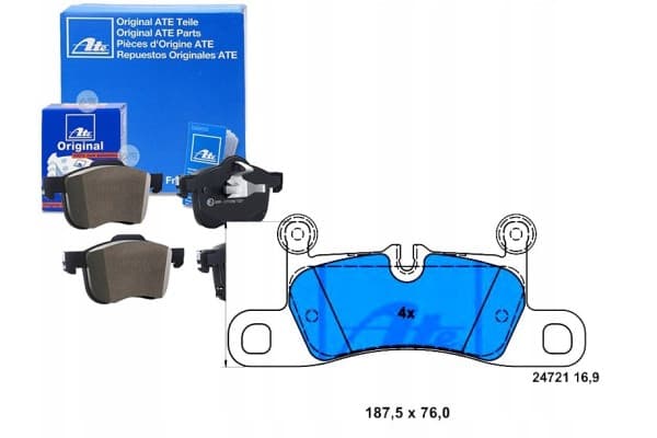 Maxgear 72-2904 Caja de dirección nuevo 7