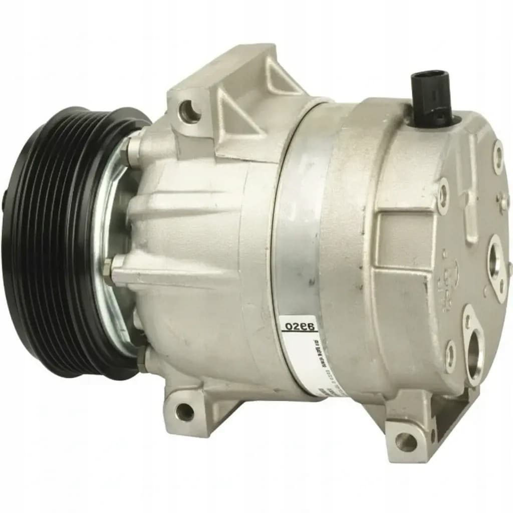 Compresor de aire acondicionado Delphi TSP0155138 nuevo