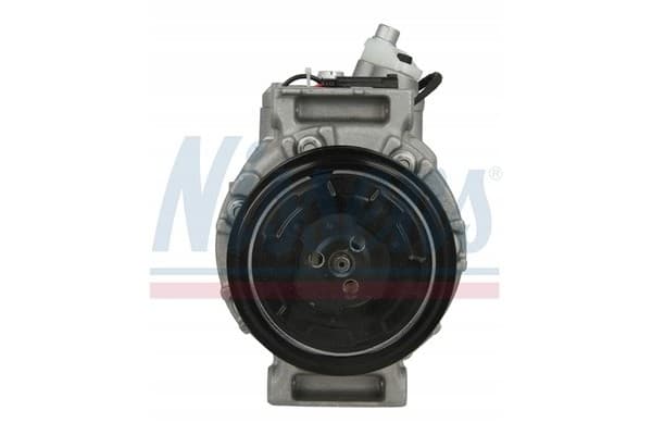 Compresor de aire acondicionado Nissens 89090 nuevo 5