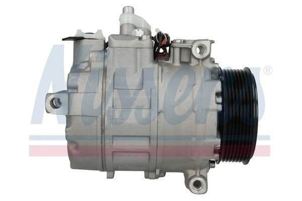 Compresor de aire acondicionado Nissens 89090 nuevo 6