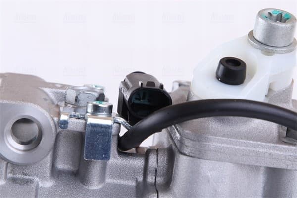 Compresor de aire acondicionado Nissens 89090 nuevo 7