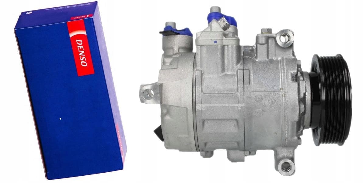 Compresor de aire acondicionado Denso DCP02041 nuevo