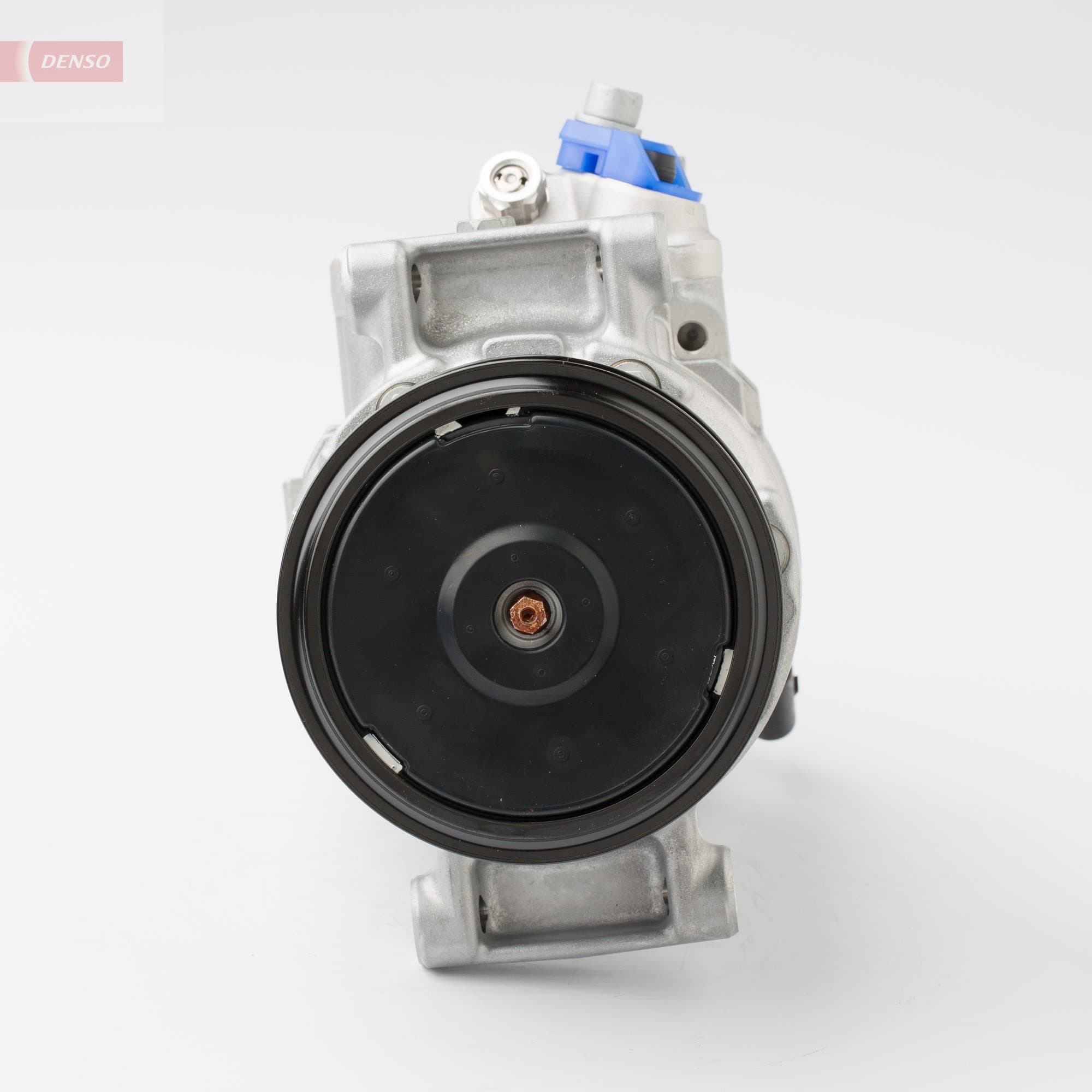 Compresor de aire acondicionado Denso DCP02041 nuevo 3