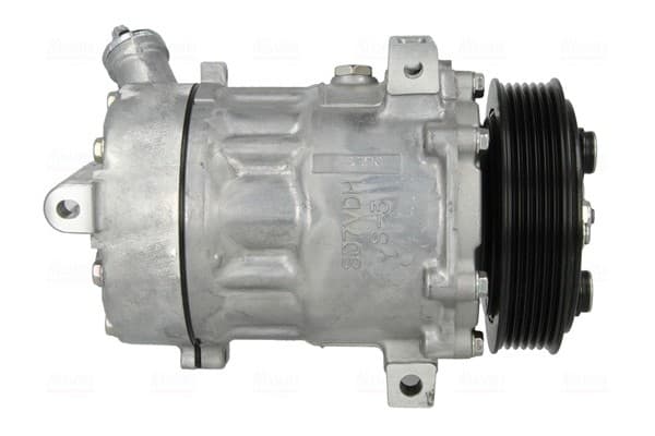 Compresor de aire acondicionado Nissens 89124 nuevo 2