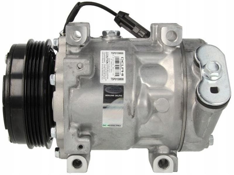 Compresor de Aire Acondicionado Delphi TSP0159808 nuevo