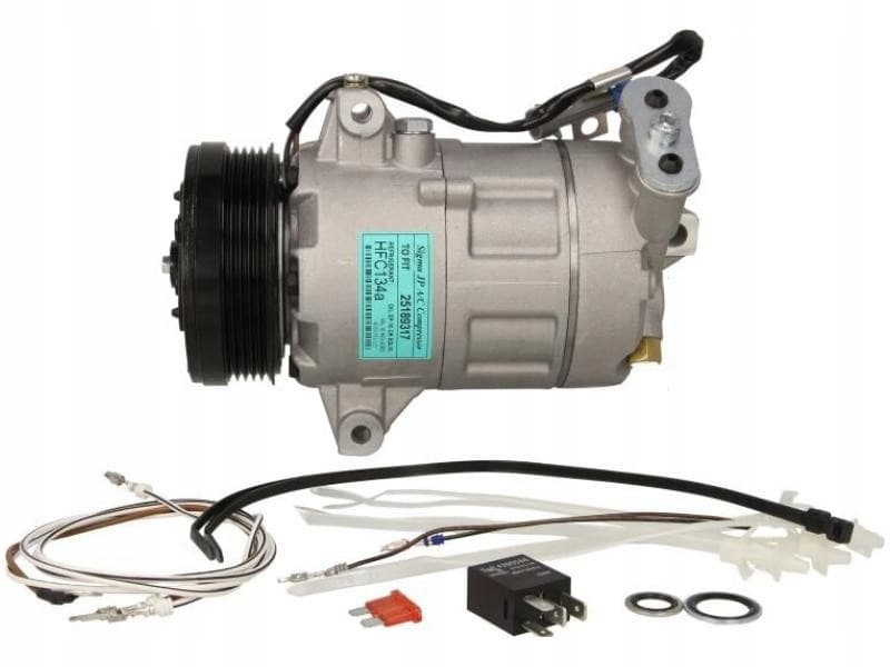 Compresor de Aire Acondicionado Nrf OEM 32426 nuevo 6