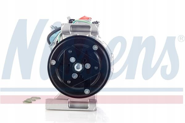 Compresor de aire acondicionado Nissens 890062 nuevo 3