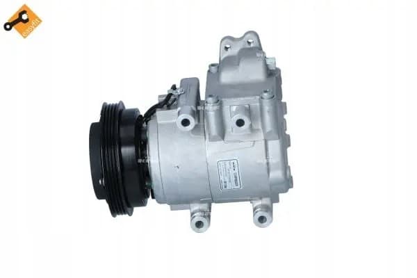 Compresor de aire acondicionado 32200 Nrf nuevo 3