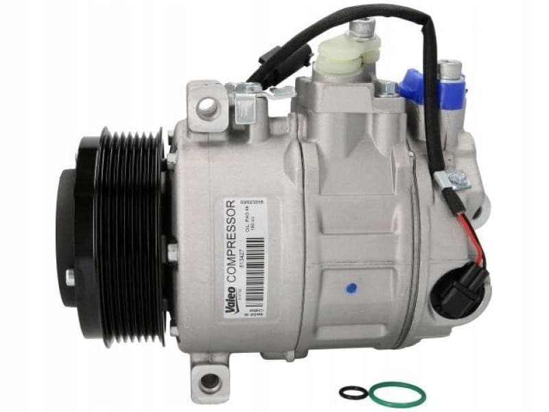 Compresor de Aire Acondicionado Valeo VAL813427 nuevo 3