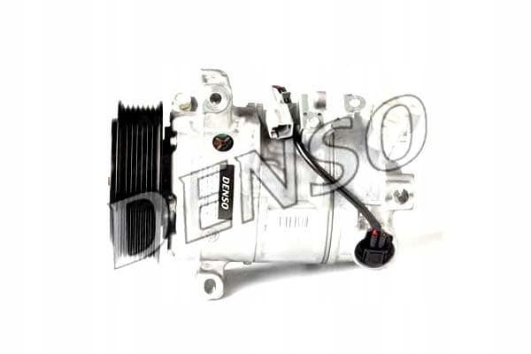 Compresor de aire acondicionado Denso DCP23032 nuevo 8