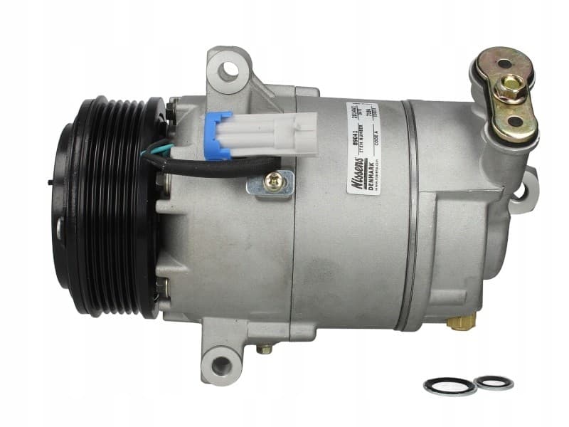 Compresor de aire acondicionado Nissens 89041 nuevo