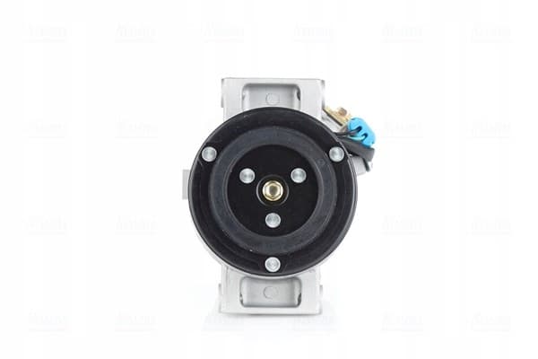 Compresor de aire acondicionado Nissens 89041 nuevo 3