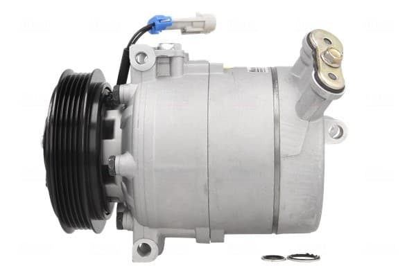 Compresor de aire acondicionado Nissens 89308 nuevo 2