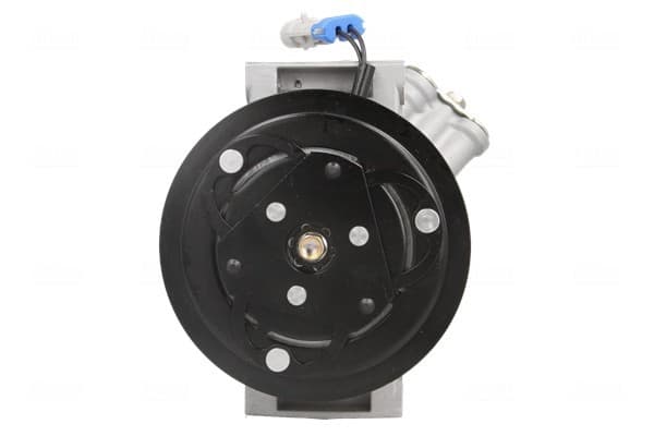 Compresor de aire acondicionado Nissens 89308 nuevo 3