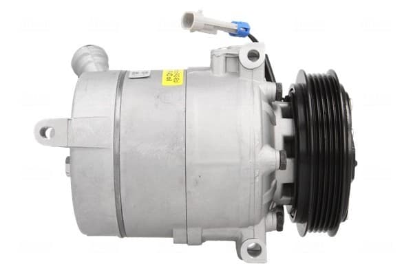 Compresor de aire acondicionado Nissens 89308 nuevo 4