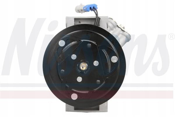 Compresor de aire acondicionado Nissens 89308 nuevo 6