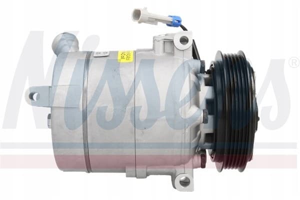 Compresor de aire acondicionado Nissens 89308 nuevo 8