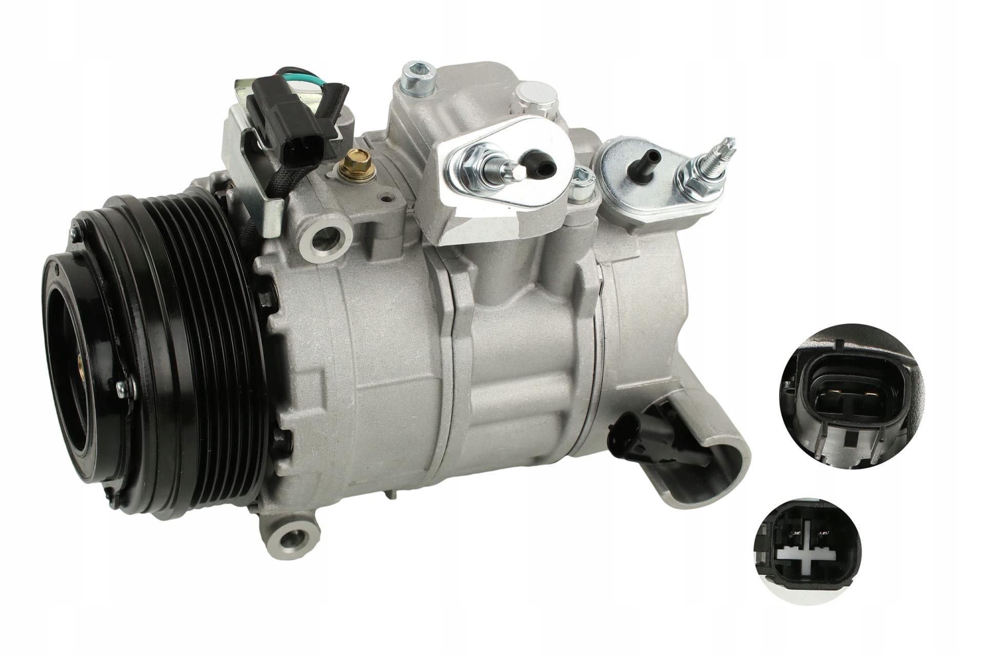 Compresor Fast FT56312 para aire acondicionado nuevo