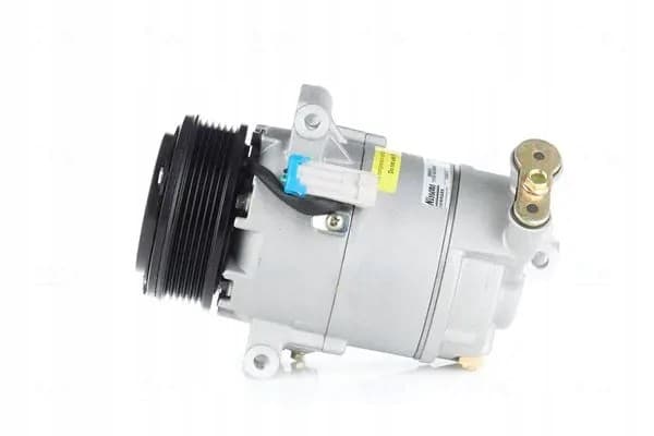 Compresor de aire acondicionado Nissens 89041 nuevo