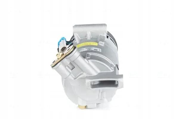Compresor de aire acondicionado Nissens 89041 nuevo 2