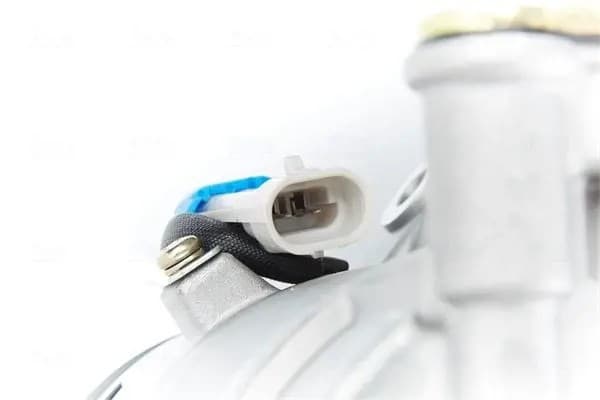 Compresor de aire acondicionado Nissens 89041 nuevo 4