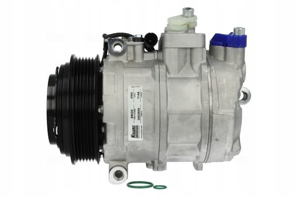 Compresor de aire acondicionado Nissens 89022 nuevo 3